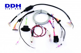 Cable for medical equipment