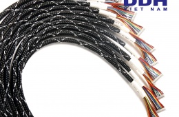 Cable for automation equipment