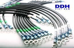 Cable for automation equipment